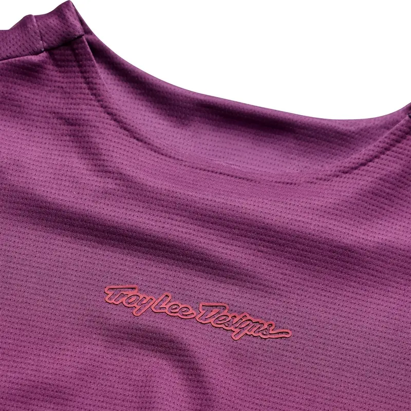 Jersey de Manga Larga para MTB Sprint Pro Sangría Talla XXL #2