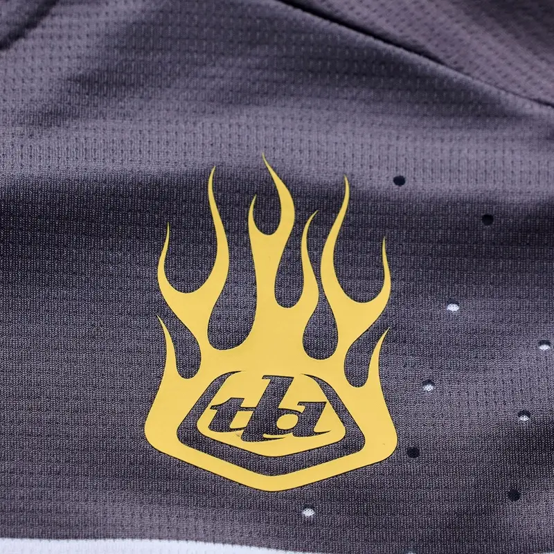 Jersey Langarm MTB Sprint Pro Yo Moto Butter Größe L #3