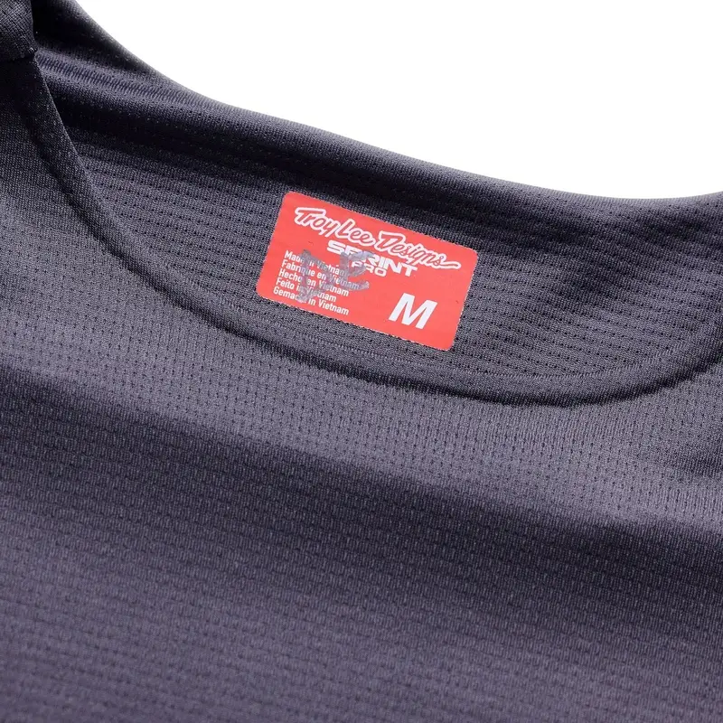 Camisola Jersey MTB Manga Longa Sprint Pro Yo Moto Manteiga Tamanho XXL #2