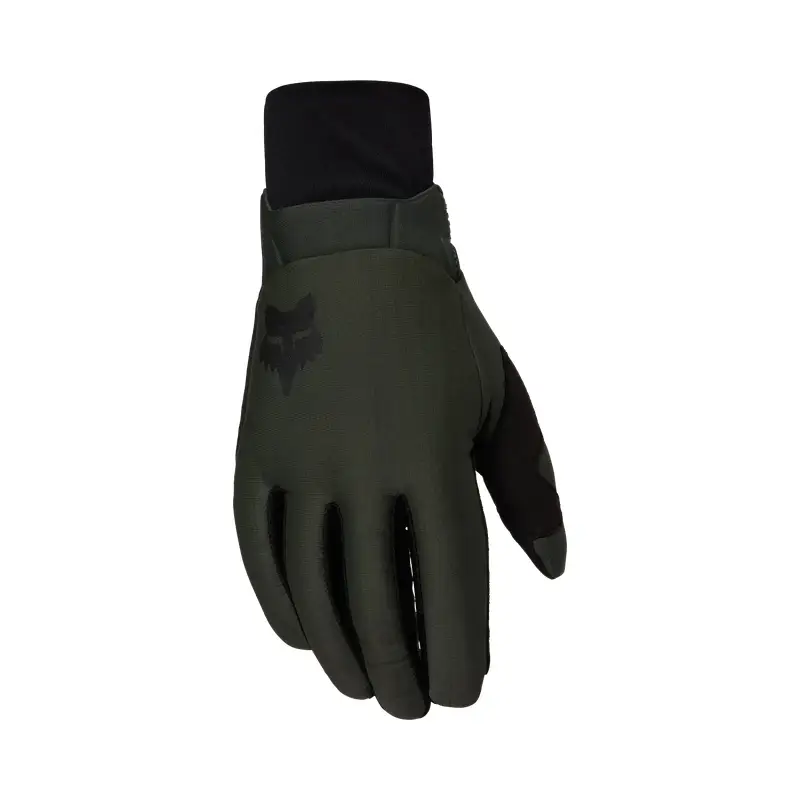 Gants Defend Thermo Vert Lierre Taille M - image