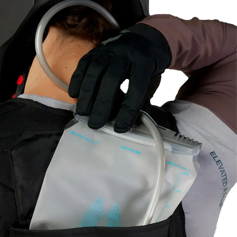 Gilet Legion Tac CamelBak 1.5L Nero Taglia S/M #4