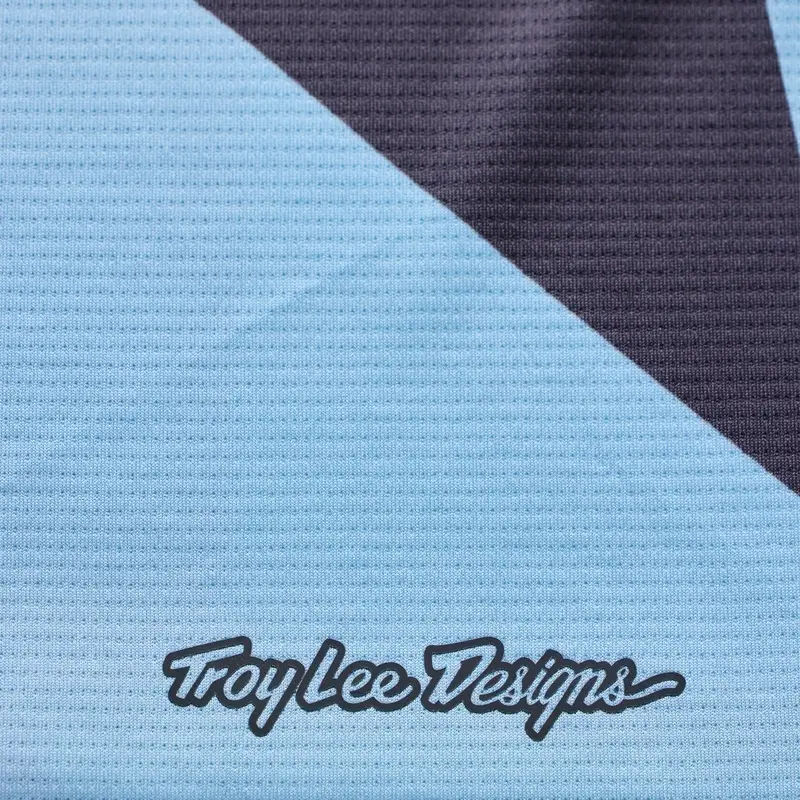 Maillot de VTT manches longues Sprint Pro Lowrider Real Teal Taille S #7