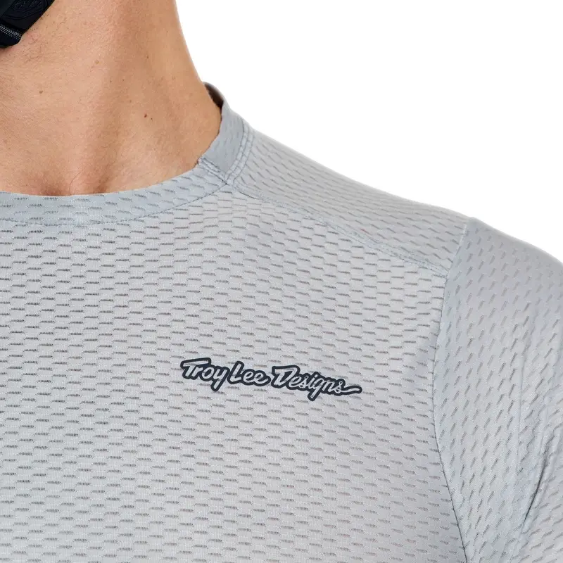 Camiseta Jersey MTB Skyline Pro Air Gris Talla M #10