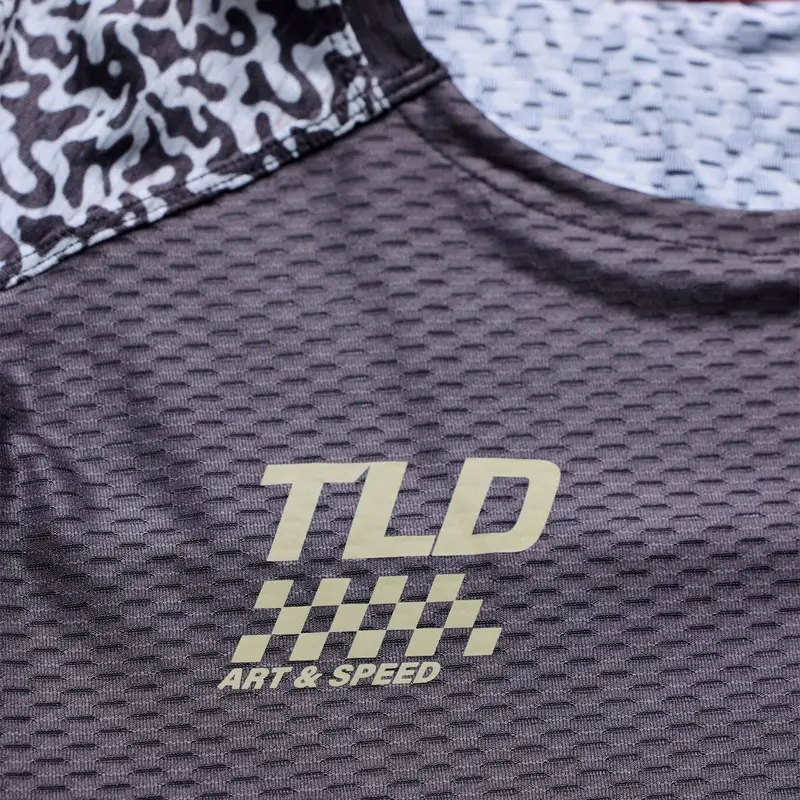 Camiseta Jersey MTB Skyline Pro Air Ridgeline Carbon Talla S #3