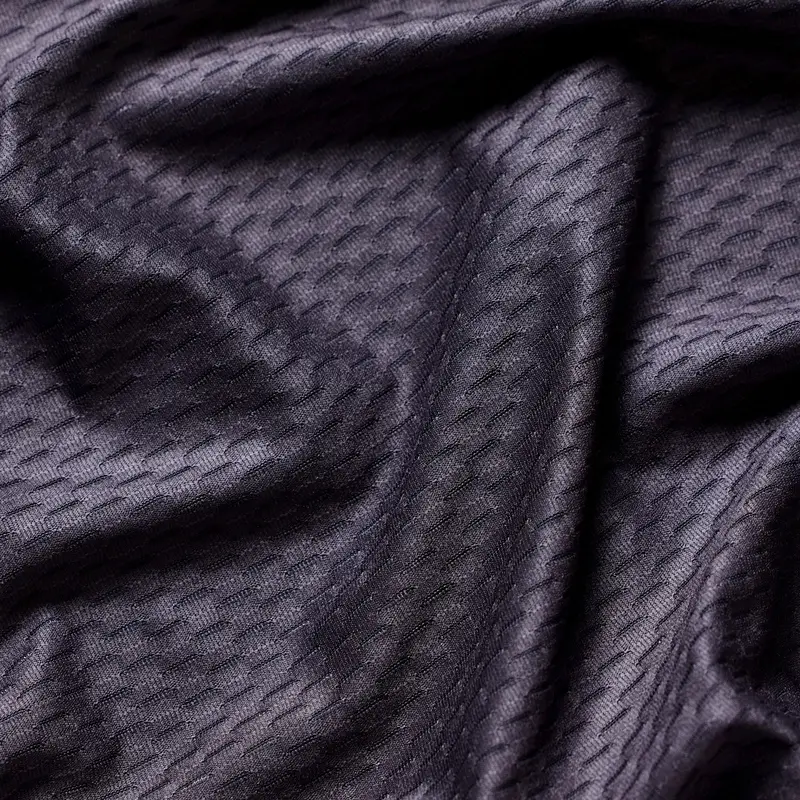 Camiseta de Manga Corta MTB Skyline Pro Air Ridgeline Carbono Talla XL #6