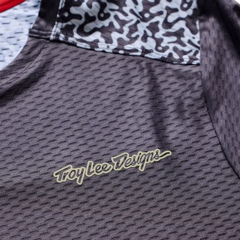 T-Shirt Jersey MTB Skyline Pro Air Ridgeline Carbon Größe XXL #4