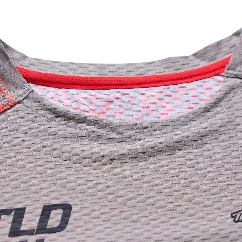 Camiseta Jersey MTB Skyline Pro Air Ridgeline Stone Talla M #4