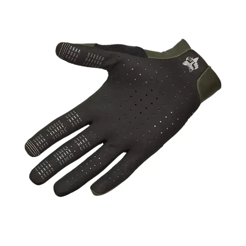 Guantes MTB Flexair Verde Talla XS #1