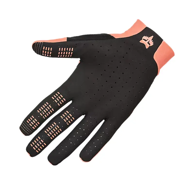 Guantes MTB Flexair Naranja Talla XS #1