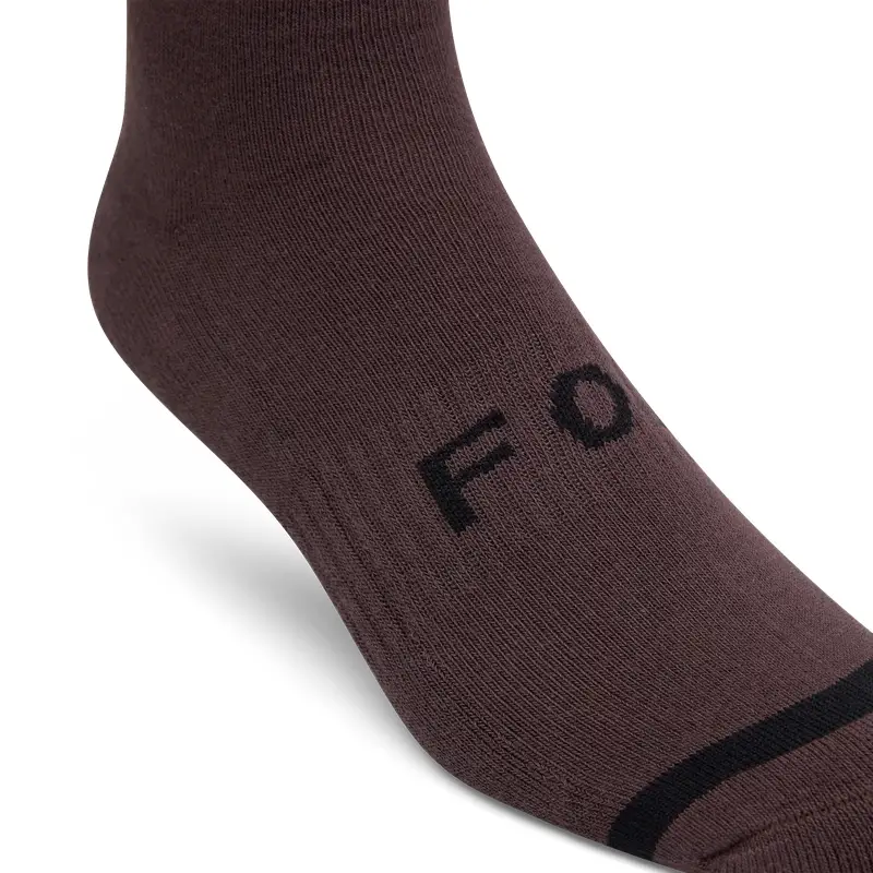 Defend Socken 20cm Dunkelviolett Größe S/M (39-42) #2