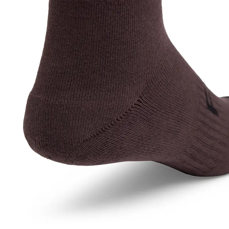 Defend Socken 20cm Dunkelviolett Größe S/M (39-42) #3