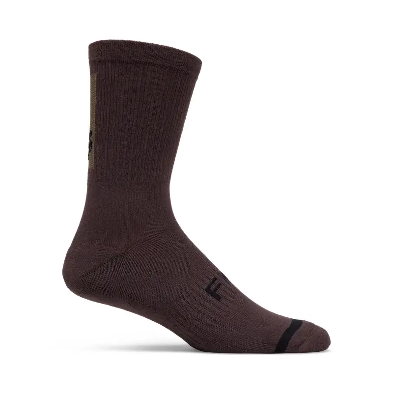 Defend 20cm Socken Dunkelviolett Größe XS/S (36-41) - image