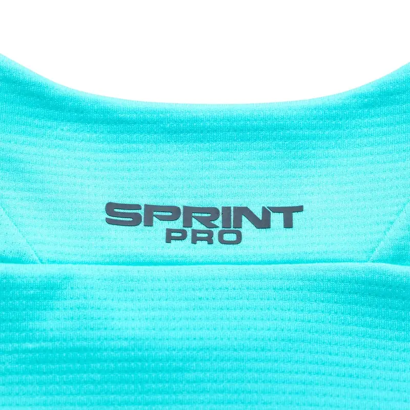 Maillot Jersey Manches Longues MTB Sprint Pro Yo Moto Enfant Carbone Taille S #7