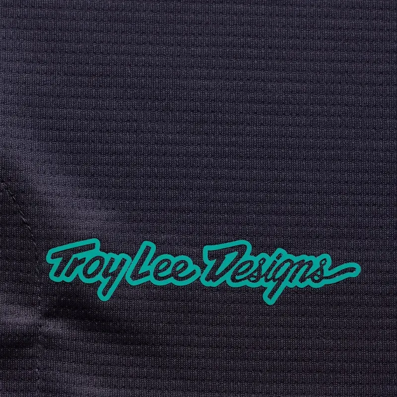 Maillot Jersey Manches Longues MTB Sprint Pro Yo Moto Enfant Carbone Taille S #8