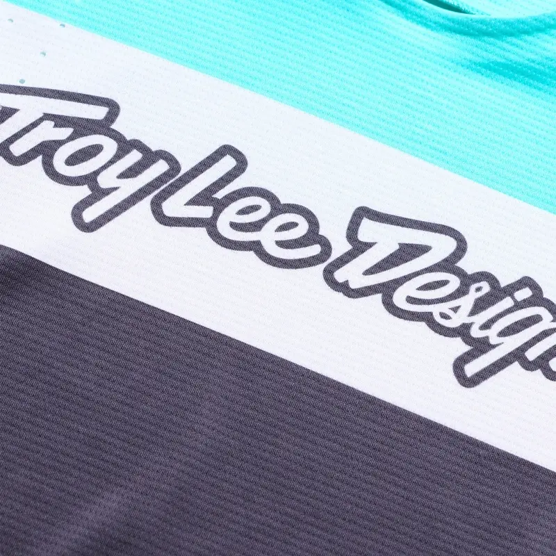 Jersey de Manga Larga MTB Sprint Pro Yo Moto para Niño Carbono Talla L #2