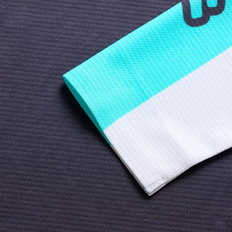 Jersey de Manga Larga MTB Sprint Pro Yo Moto para Niño Carbono Talla XL #5