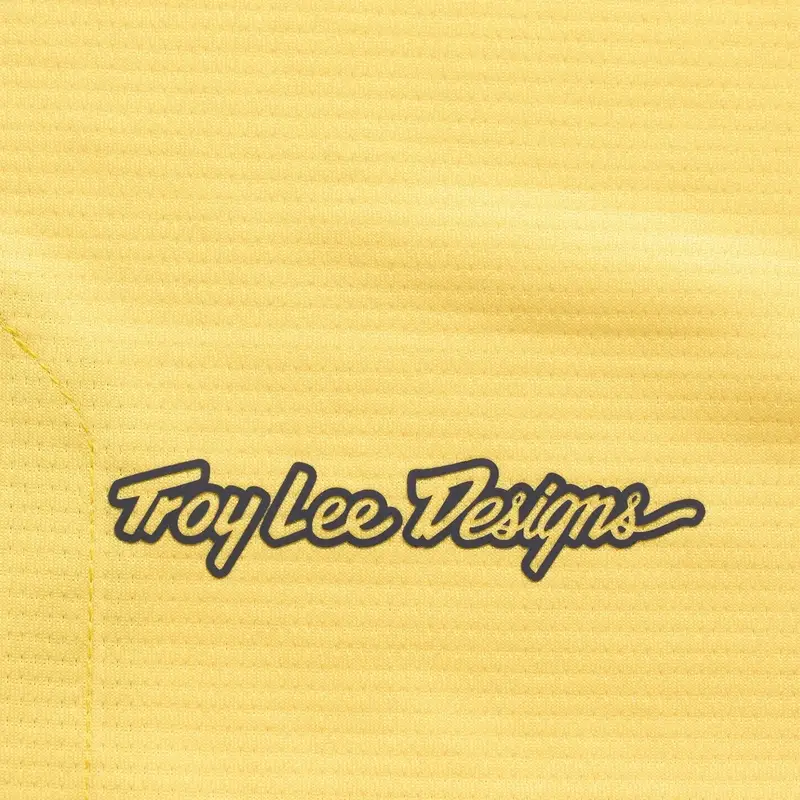 Jersey de Manga Larga MTB Sprint Pro Yo Moto para Niño Mantequilla Talla M #8