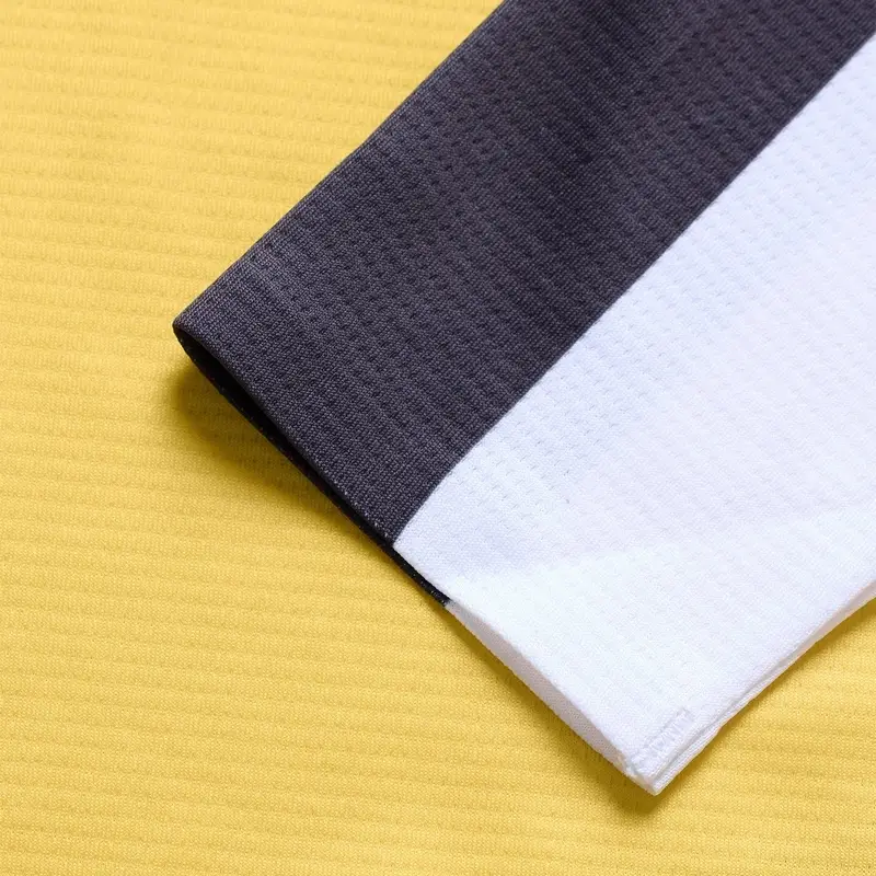 Jersey de Manga Larga MTB Sprint Pro Yo Moto para Niño Mantequilla Talla XL #5