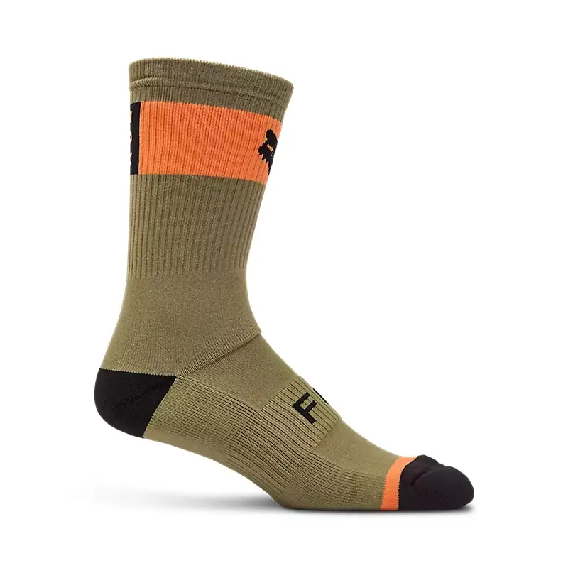 Calcetines de Invierno Defend 8'' Marrón Talla XS/S (36-41) - image