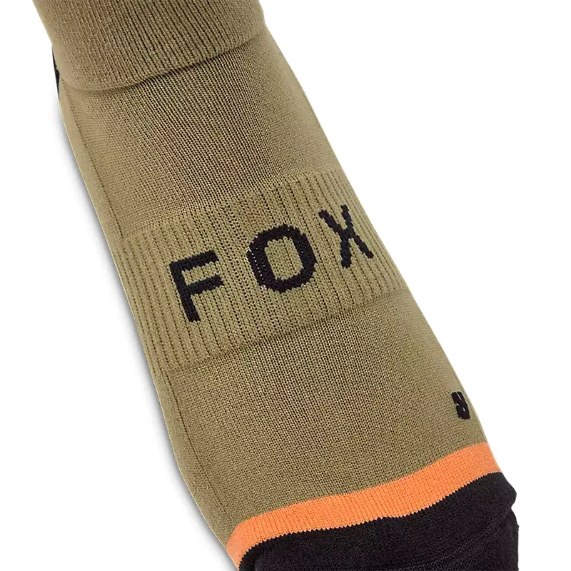Calcetines de Invierno Defend 8'' Marrón Talla XS/S (36-41) #1