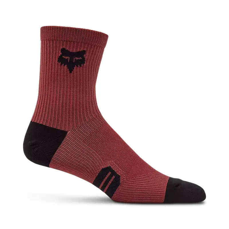Ranger Socken 6'' Rust Rot Größe XS/S (36-41) - image