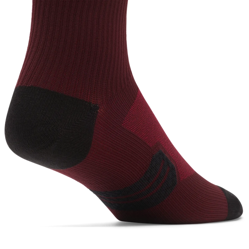 Calze Ranger 6'' Dark Maroon Taglia S/M (39-42) #2