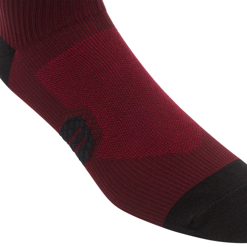 Calze Ranger 6'' Dark Maroon Taglia S/M (39-42) #3