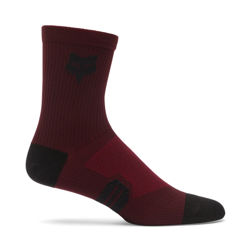 Calze Ranger 6'' Dark Maroon Taglia XS/S (36-41) - image