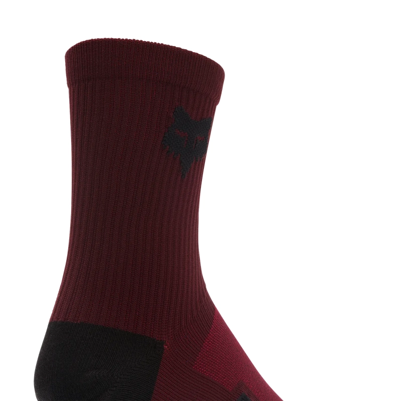 Calze Ranger 6'' Dark Maroon Taglia XS/S (36-41) #1