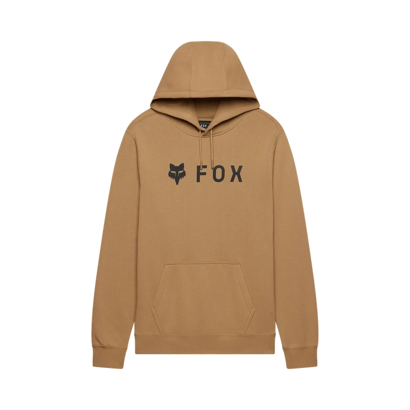 Felpa Con Cappuccio Absolute Fleece Brown Sugar Taglia S - image