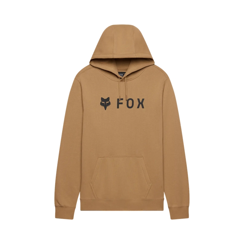 Felpa Con Cappuccio Absolute Fleece Brown Sugar Taglia XL