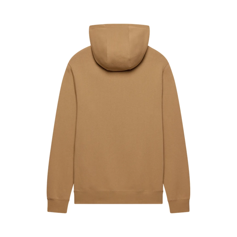 Felpa Con Cappuccio Absolute Fleece Brown Sugar Taglia XL #1