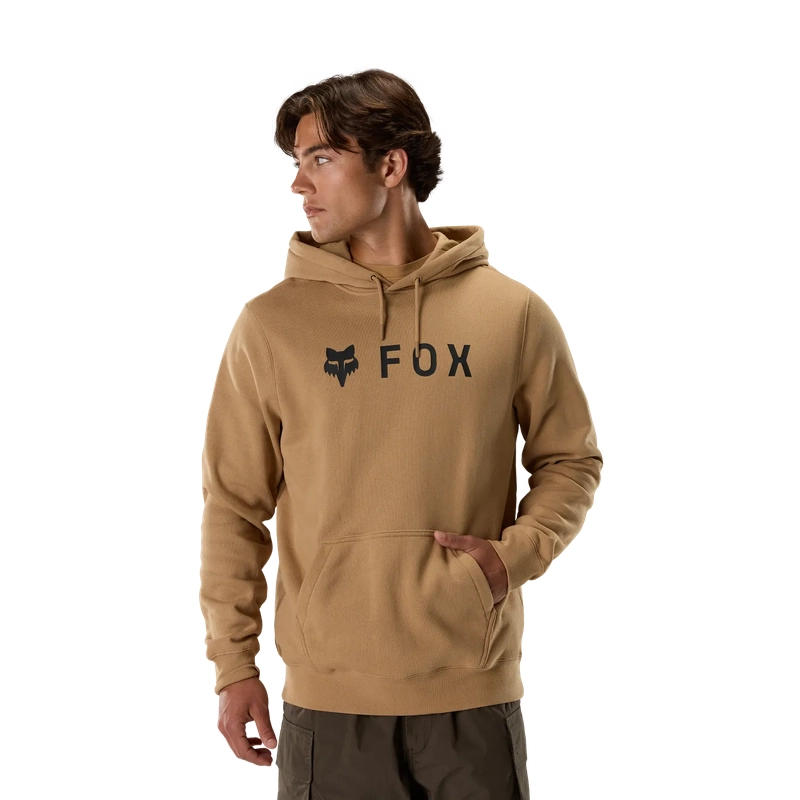 Felpa Con Cappuccio Absolute Fleece Brown Sugar Taglia XL #2