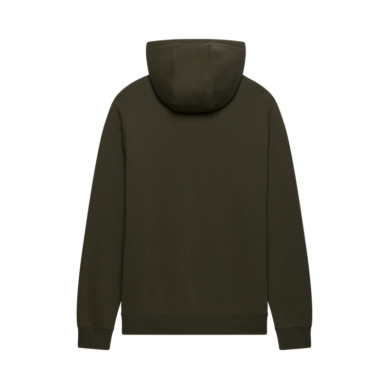 Felpa Con Cappuccio Fox Head Olive Green Taglia XXL #1