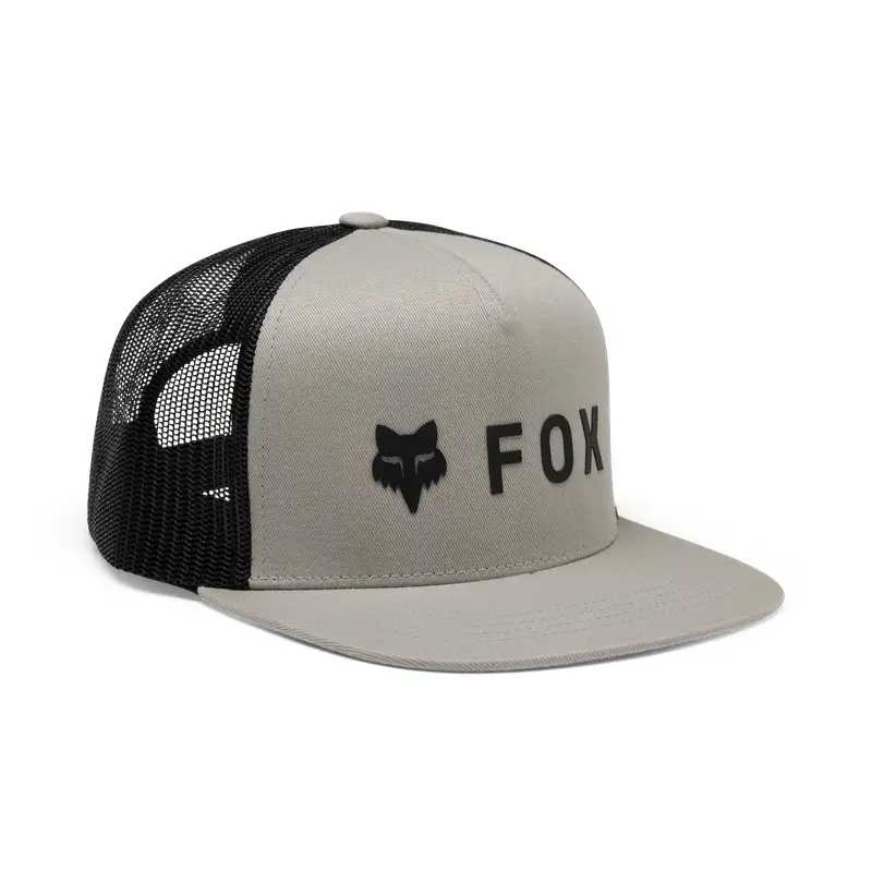 Cappello Ragazzo Absolute Mesh Grigio Nuvola Taglia Unica - image