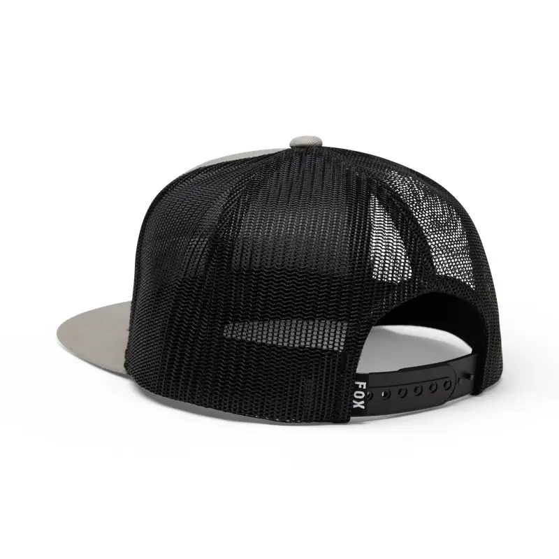 Cappello Ragazzo Absolute Mesh Grigio Nuvola Taglia Unica #1