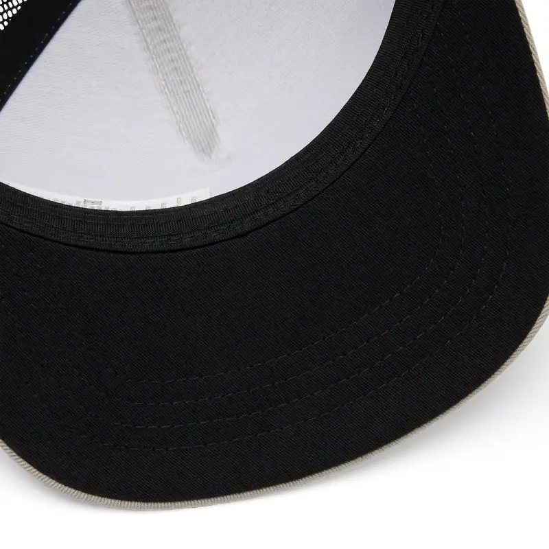Cappello Ragazzo Absolute Mesh Grigio Nuvola Taglia Unica #3