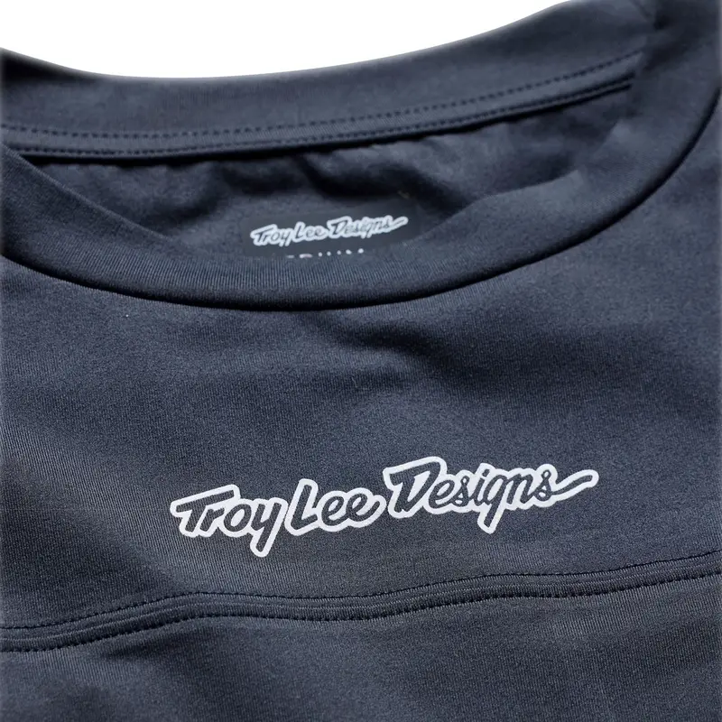 T-shirt Manches Trois-Quarts Rockus Ride Carbone Taille M #3