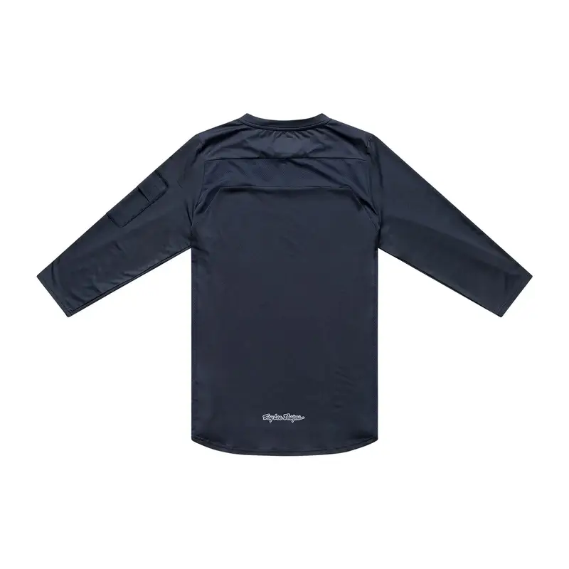 Three-Quarter Sleeve Rockus Ride Carbon T-Shirt Size L #1