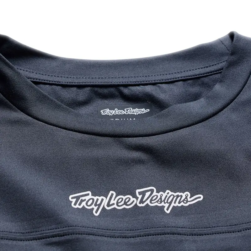 Three-Quarter Sleeve Rockus Ride Carbon T-Shirt Size L #2