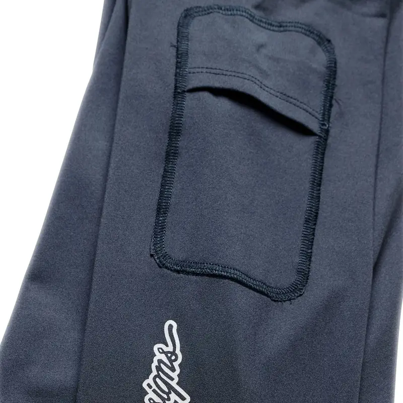 Three-Quarter Sleeve Rockus Ride Carbon T-Shirt Size XL #4