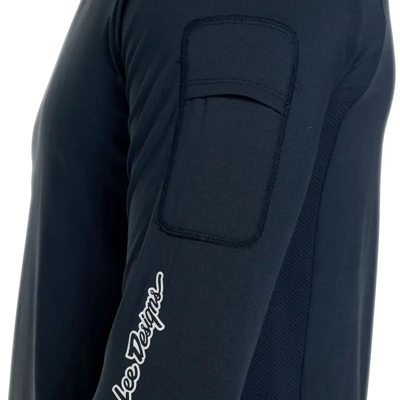 Camiseta Manga Três Quartos Rockus Ride Carbon Tamanho XXL #11