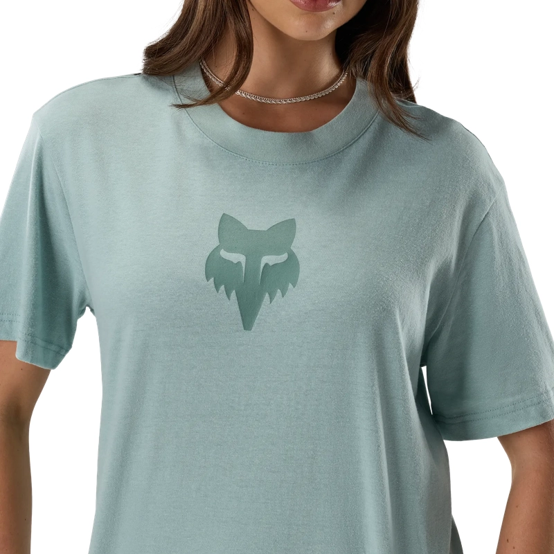 Camiseta de manga corta para mujer Head Arctic Blue talla S #4