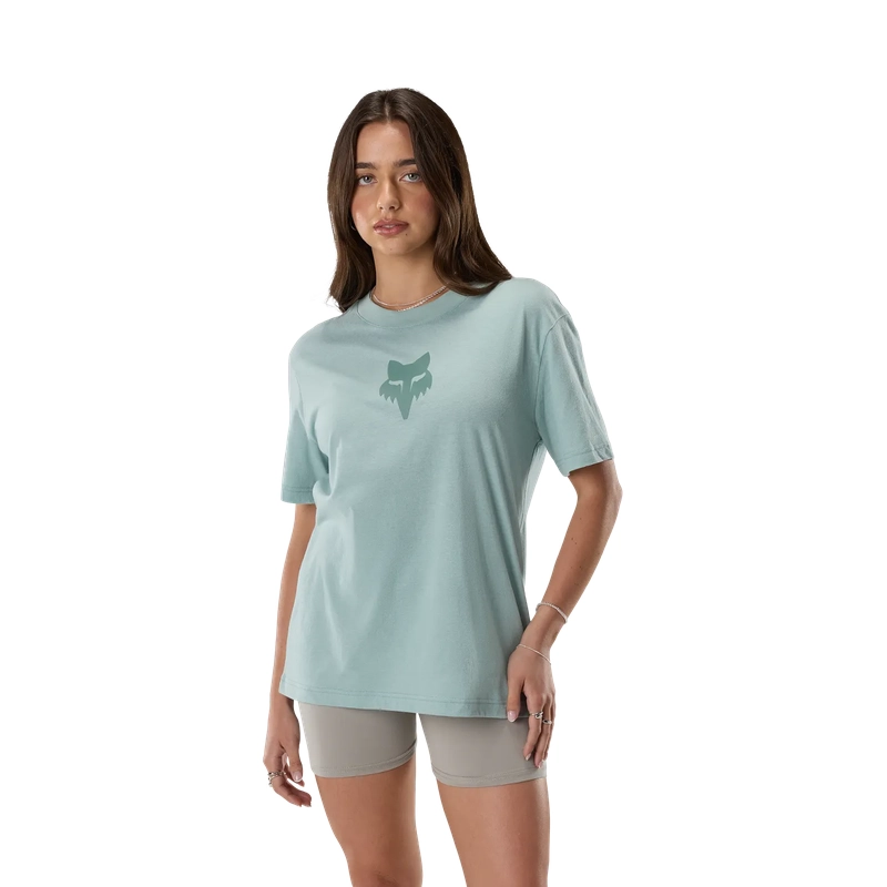 Camiseta de manga corta para mujer Head Arctic Blue talla XS #2