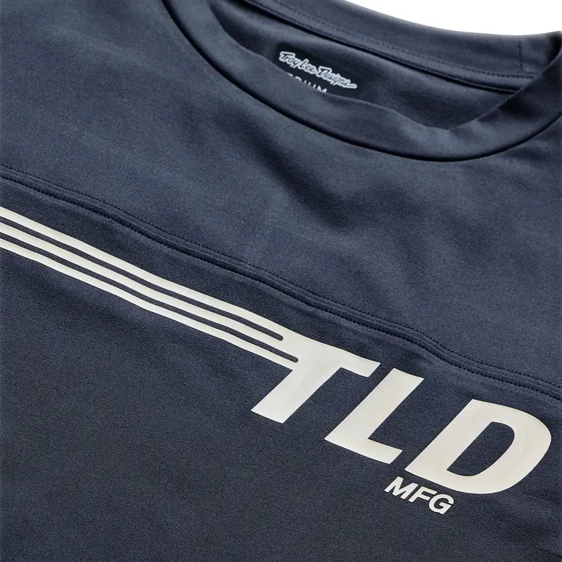 Drei-Viertel-Arm T-Shirt Rockus Ride Wings Carbon Größe M #3