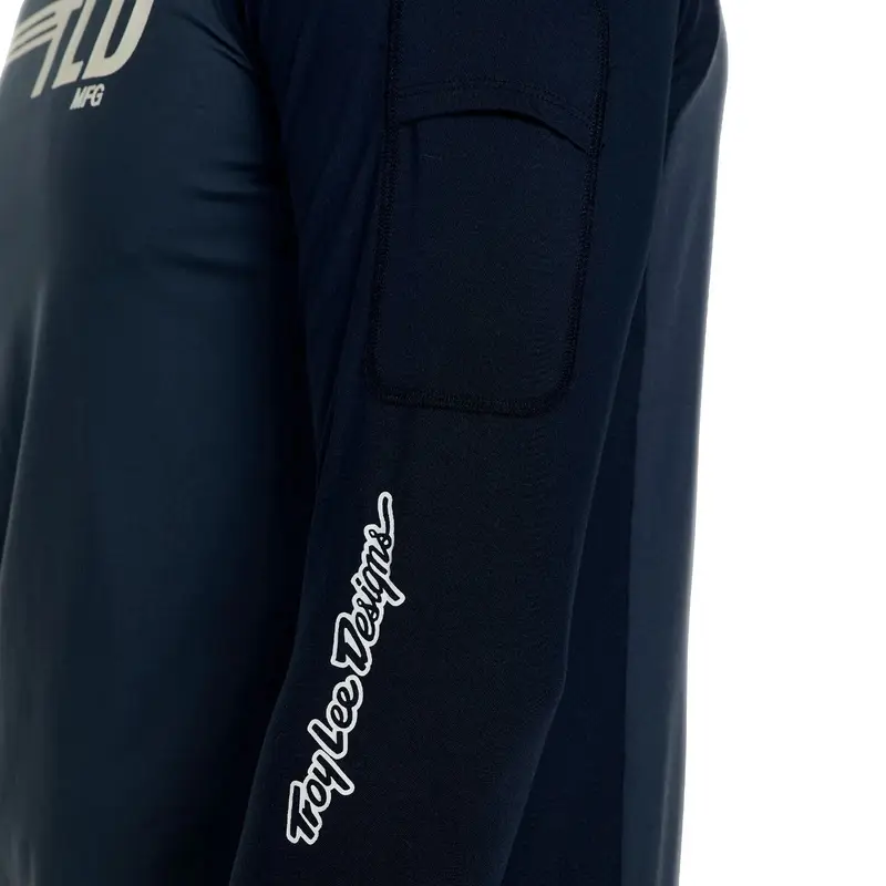 Camiseta Mangas Tres Cuartos Rockus Ride Wings Carbon Talla L #11