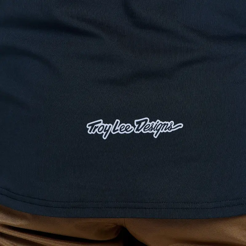 Camiseta Mangas Tres Cuartos Rockus Ride Wings Carbon Talla L #12