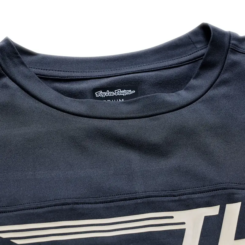 Camiseta Mangas Tres Cuartos Rockus Ride Wings Carbon Talla L #2