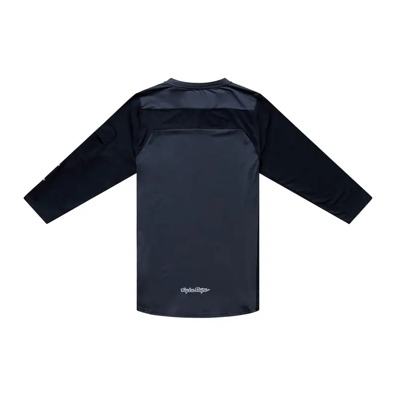 Camiseta Mangas Tres Cuartos Rockus Ride Wings Carbono Talla XL #1