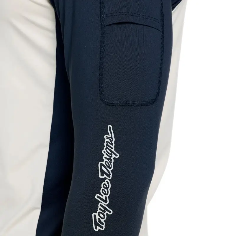 Three-Quarter Sleeve T-Shirt Rockus Ride Wings Pumice Size M #11